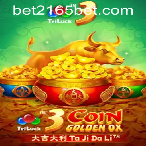 Exploring the Exciting World of 3CoinGoldenOX with 2165bet PH Login