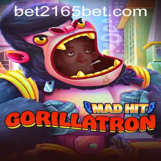 MadHitGorillatron: A Revolutionary Gaming Experience