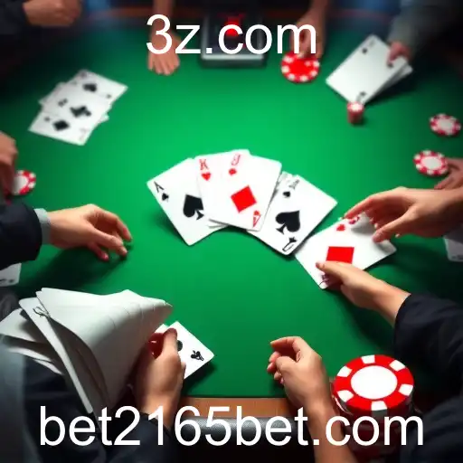 A Ascensão do Online Poker na Plataforma 2165bet