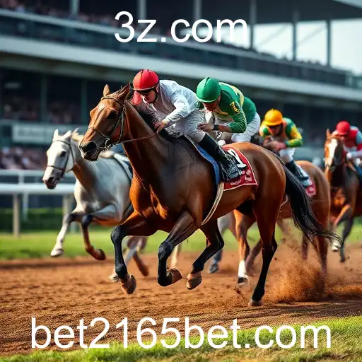 Horse Racing na 2165bet: Tradição e Emoção das Corridas de Cavalos Online